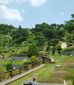 송추공원묘지 by 다원퓨너럴