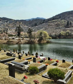 광주공원묘지 by 다원퓨너럴