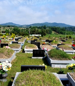 여주공원묘지 by 다원퓨너럴